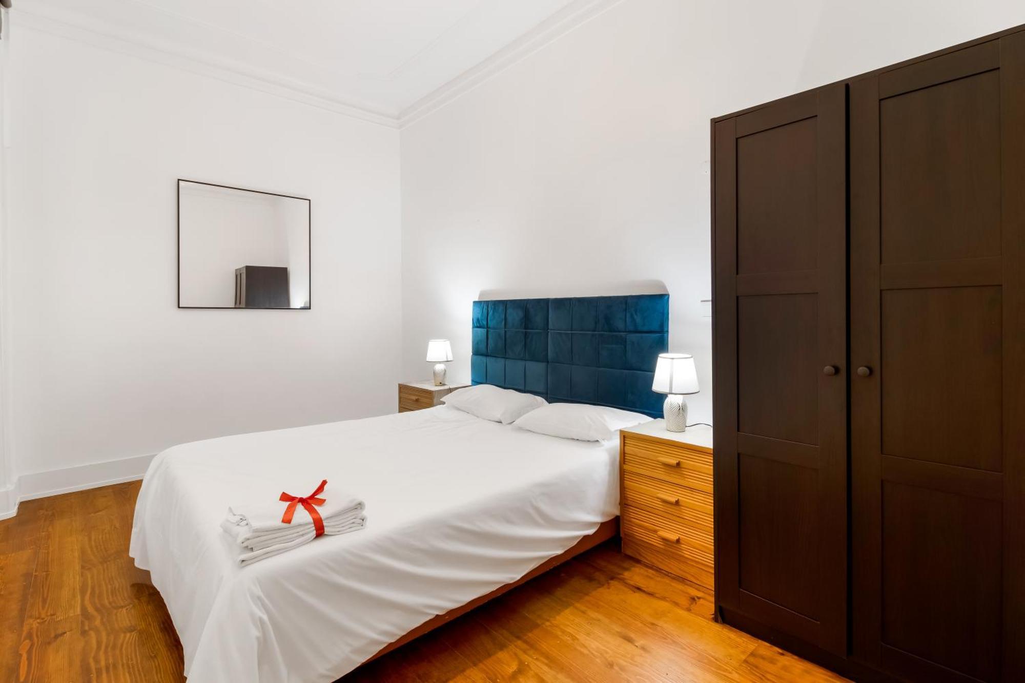 Arroios - Third Floor Gasthof *