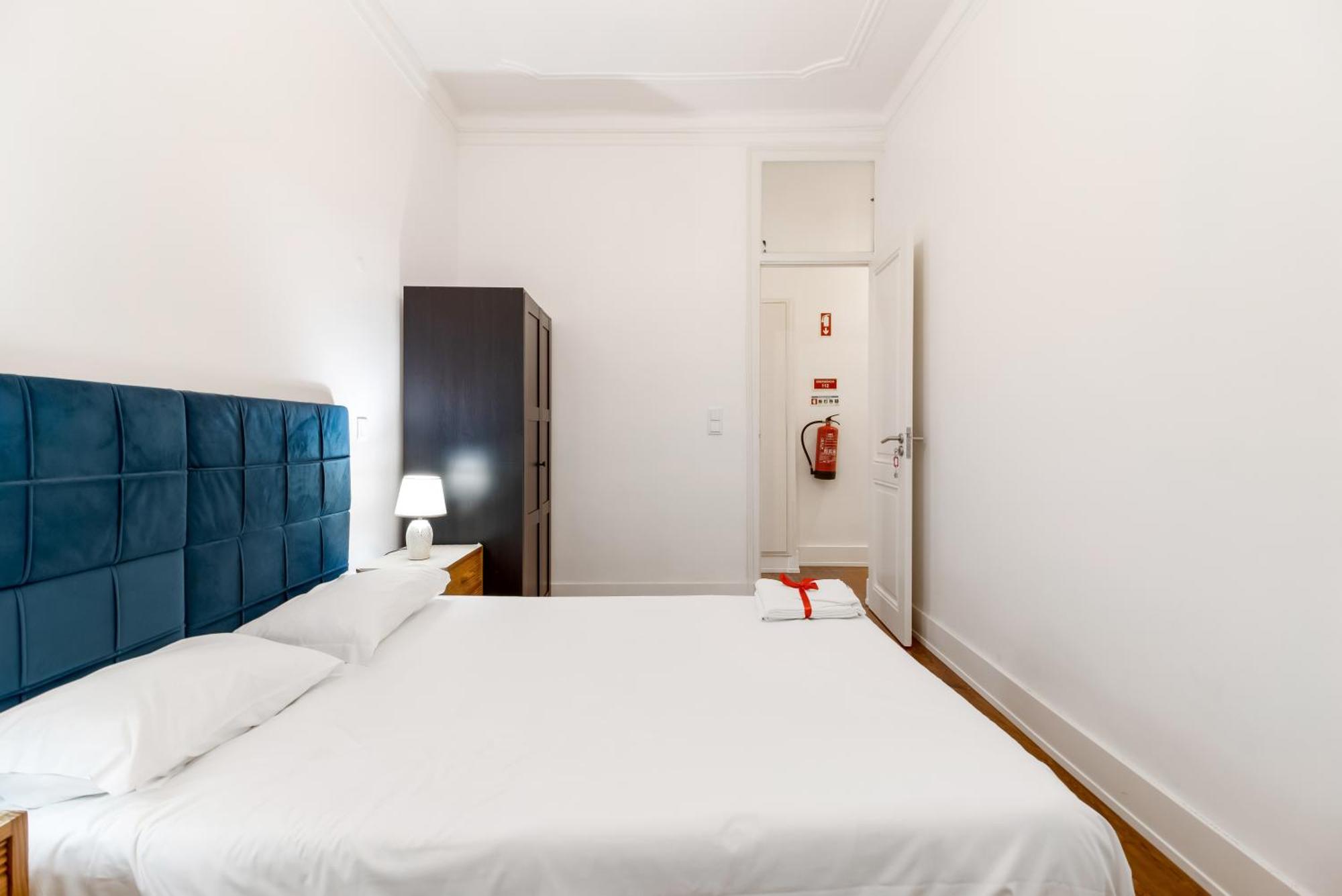 Gasthof Arroios - Third Floor *